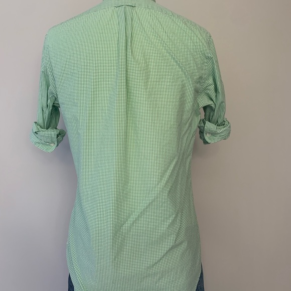 Broadcloth button down by Rugby Ralph Lauren - Picture 3 of 4